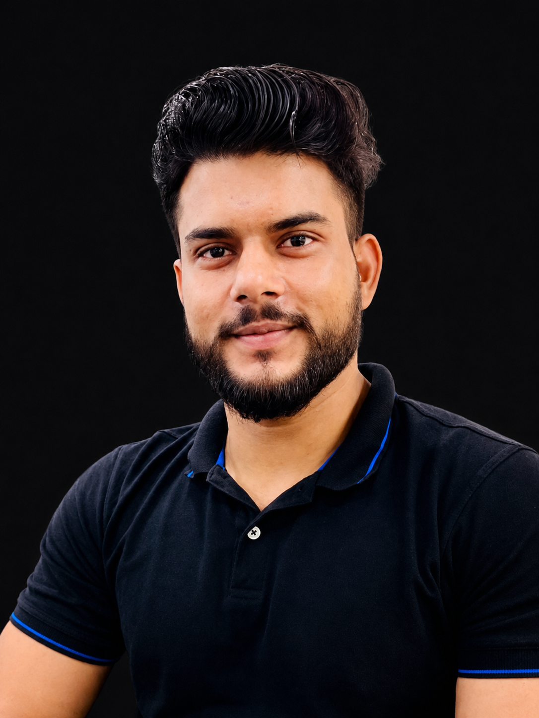 Manish Tyagi, freelance web developer and growth marketing consultant based in Noida